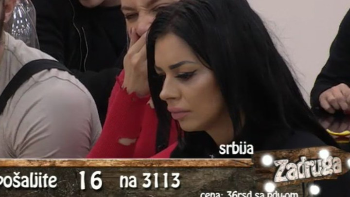 МУК У ЗАДРУЗИ: Бане Чолак испричао све о Зеринином абортусу (ВИДЕО)