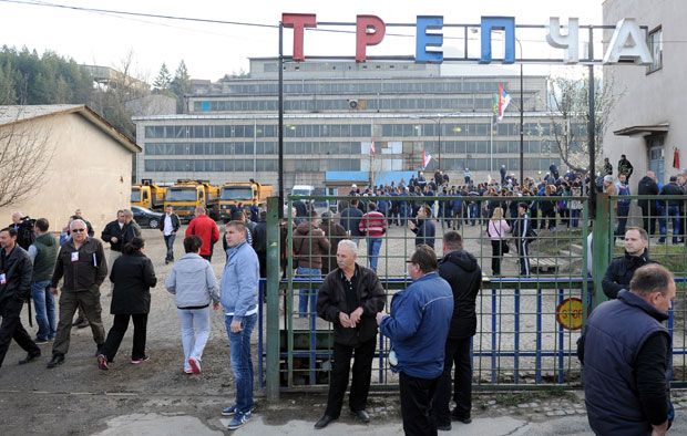 Без хлеба 3.000 породица ако отму Трепчу!