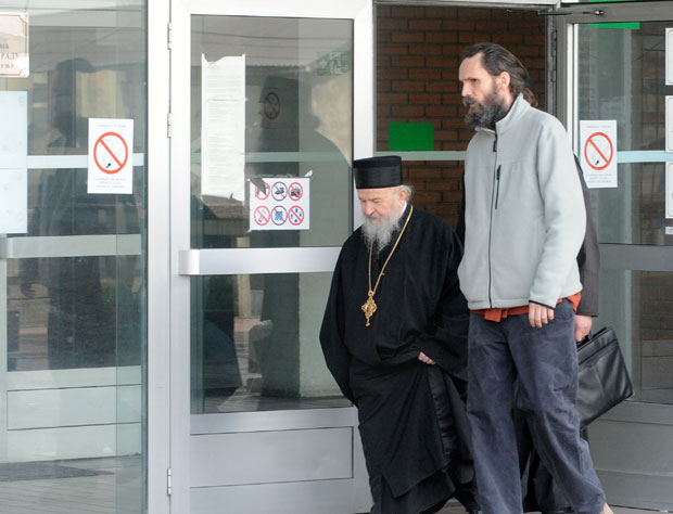 Сведок на суђењу Артемију: Лично сам чешљао папире