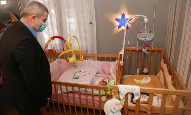 Пелене за суботичке четворке