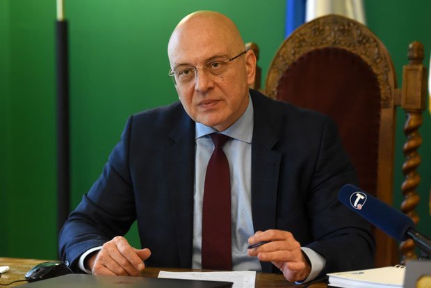 Мирослављево јеванђеље: Страница 166. стиже до лета