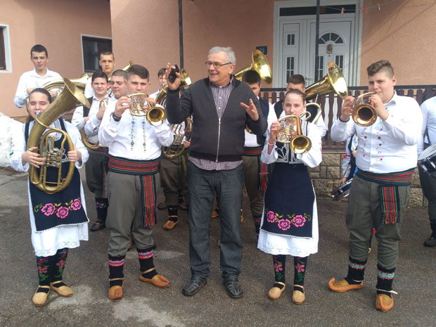 Кад загрме трубе Илића