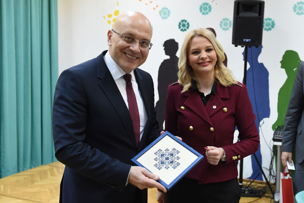 Министри Вукосављевић и Тривић о будућој сарадњи