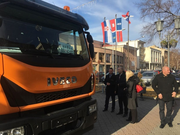 Врбас: Смањују количину отпада