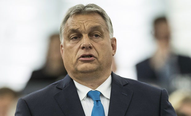 ФИНАНСИЈЕ ТЕРАЈУ КОНКУРЕНЦИЈУ: Виктор Орбан гаси опозицију милионским казнама?