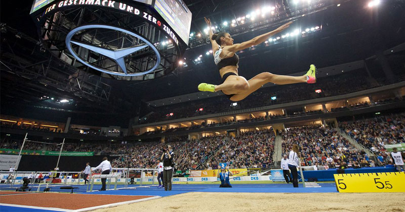 Шпановићева трећа на отварању сезоне у Берлину