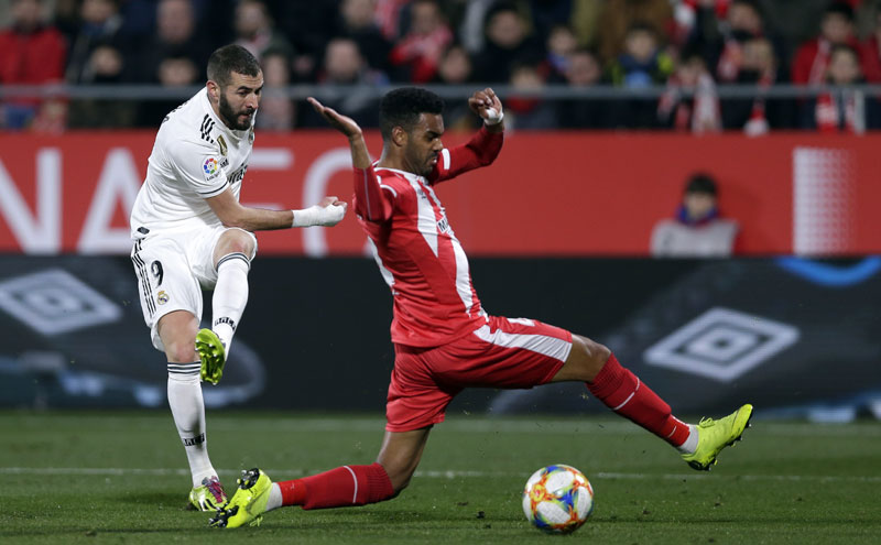 Бензема шести у историји Реал Мадрида