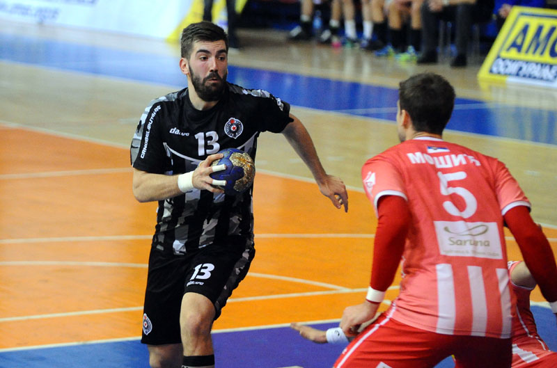 Пижурица напустио Партизан, следи иностранство или... 