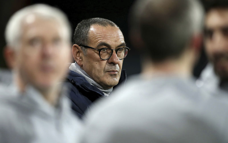 ЗОЛА ИЛИ СИМЕОНЕ? Енглески медији већ сменили тренера Челсија 