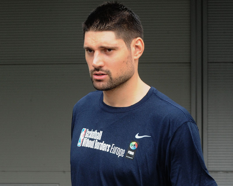 ВУЧЕВИЋ ПОСЛЕ ПОЗИВА НА ОЛ-СТАР: Успео сам...  Милијарду емоција је прошло кроз мене