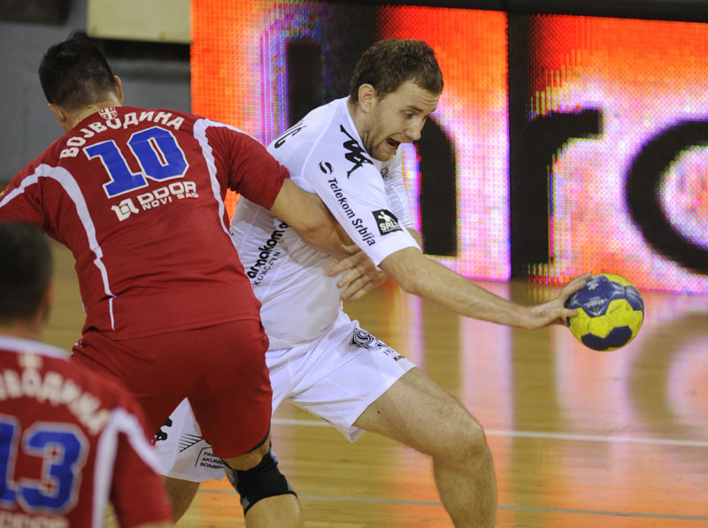 Петар Жујовић: Утакмица против Партизана важна, не и одлучујућа