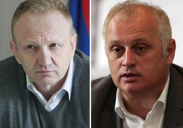 Ђилас: Истраживања за стан; Весић:Ђилас нервозан