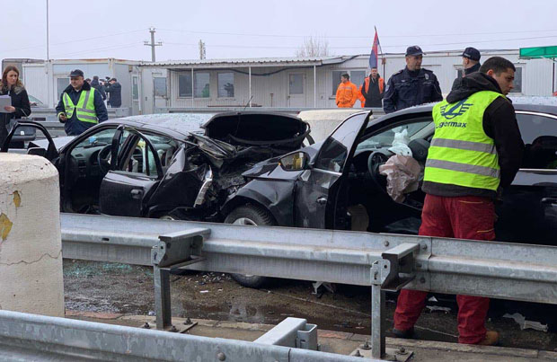 Бабићев возач брани се са слободе