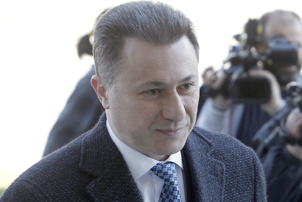 ГРУЕВСКИ У ЕКСКЛУЗИВНОМ ИНТЕРВЈУ: Актуелни власти У Македонији нека открију како сам побегао