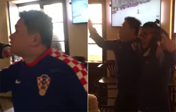 Кинез у Имотском викао За дом спремни (ВИДЕО)