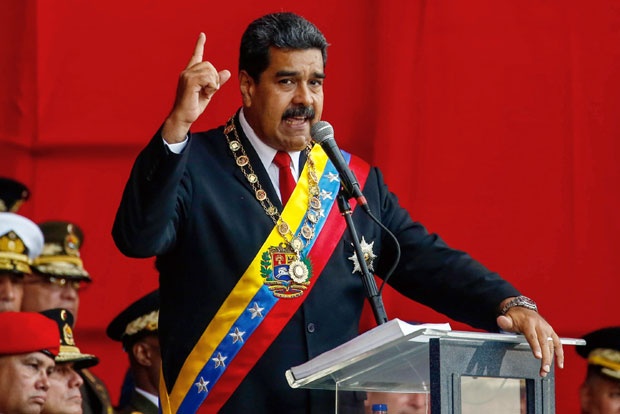  Гваидо:Окрените Мадуру леђа; Мадуро: Идемо на ванредне изборе