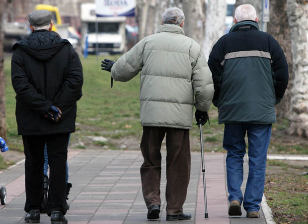 Србија ће остати без 1,5 милиона становника!