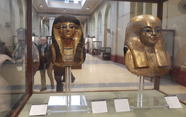 Милијарду долара за богату ризницу египатске културе