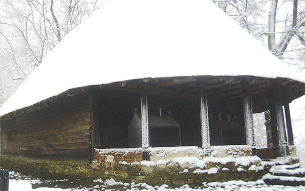 Вековни чувари своје вере