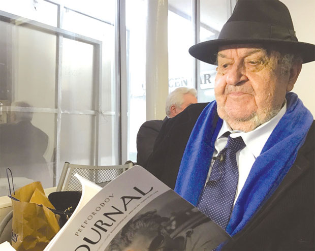 ЗАПИСИ ИЗ ПАРИЗА: Драшко