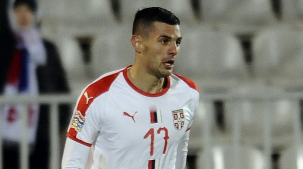 АЛЕКСИЋ БРИЉИРА У ТУРСКОЈ: Пројектил српског репрезентативца који се не брани (ВИДЕО)