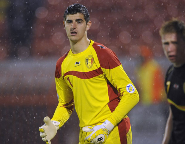 КУРТОА О ПОЈАЧАЊИМА РЕАЛА: Азар бољи од Нејмара