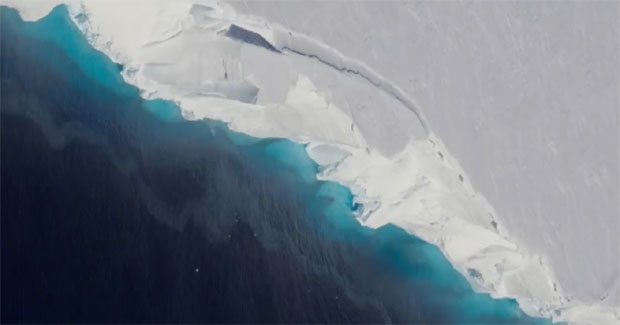 НАУЧНИЦИ ЗАБРИНУТИ: На Антарктику откривена рупа велика као 2/3 Менхетна