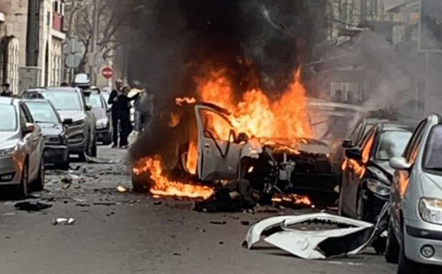 ЕКСПЛОЗИЈА У ЦЕНТРУ ПОДГОРИЦЕ: Још једна жртва у рату кланова