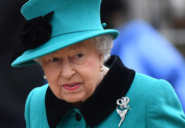 Краљицa Елизабетa чека евакуацију?