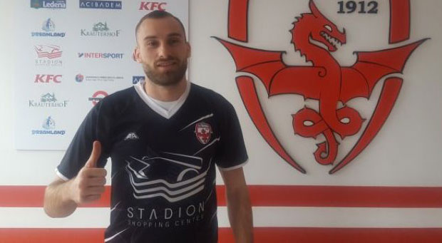 Лазар Арсић нови фудбалер Вождовца