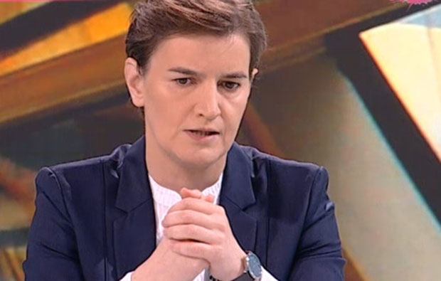 БРНАБИЋ О ПРОТЕСТИМА: Синоћ су се појавила вешала на улицама, та немоћ дела опозиције прераста у агресију - То је политика линча! 