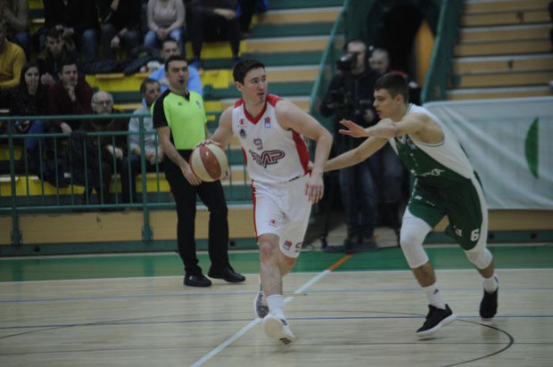 ФМП преокретом до победе над Крком