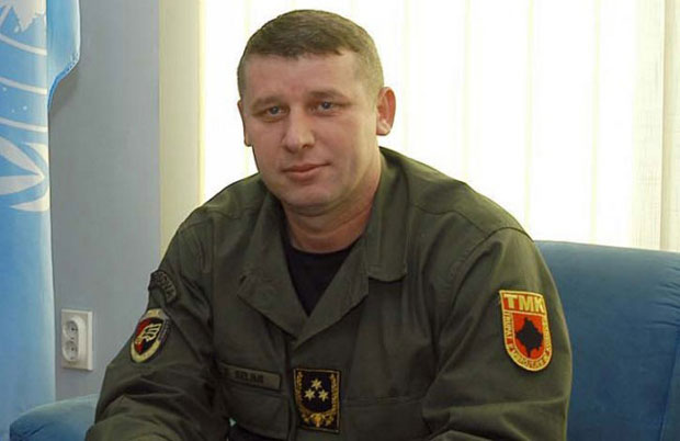  Бивши командат ОВК Сулејман Сељими сада саветник Харадинаја
