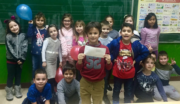 НЕОБИЧНА ПРОСЛАВА СЕДМОГ РОЂЕНДАНА: Дечаку незбринуте животиње прече од скупих патика