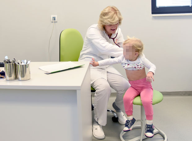 Педијатара све мање, а деце више