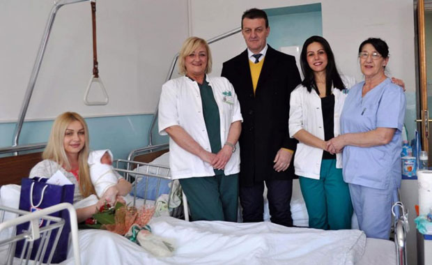 Пљевља: Веће накнаде за новорођенчад