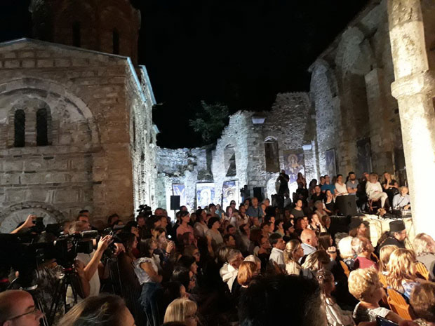 Звуци Светих архангела