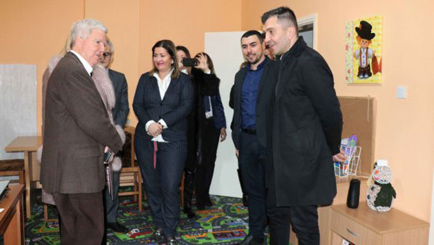 Отворено прво Прихватилиште zа жртве трговине људима