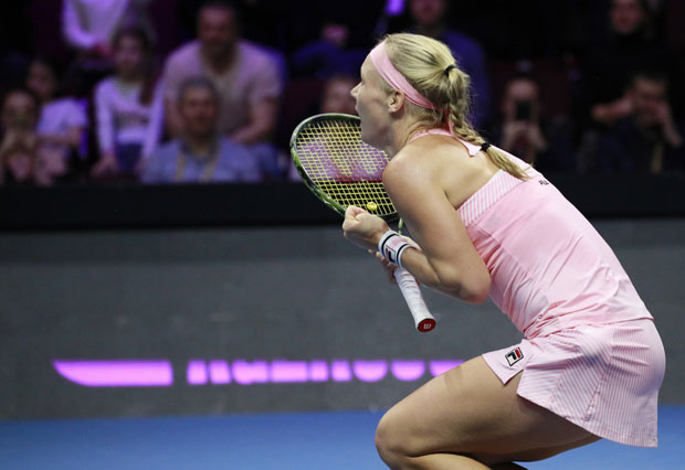 Кики Бертенс освојила Санкт Петербург