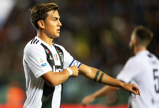 АРГЕНТИНАЦ НАПУШТА ЈУВЕНТУС: Дибалу јуре Реал и ПСЖ