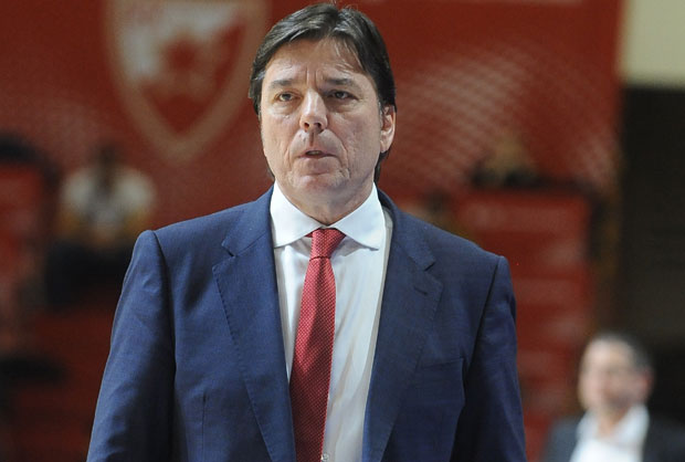 РАД ВОДИ НАПРЕД: Звезда против Олимпије показала да је кренула путем изласка из резултатске кризе