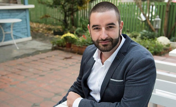 Нова књига Богдана Стевановића - „Са друге стране облога“