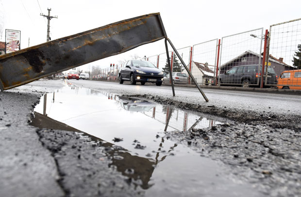 Зрењанински пут вапи за обновом 