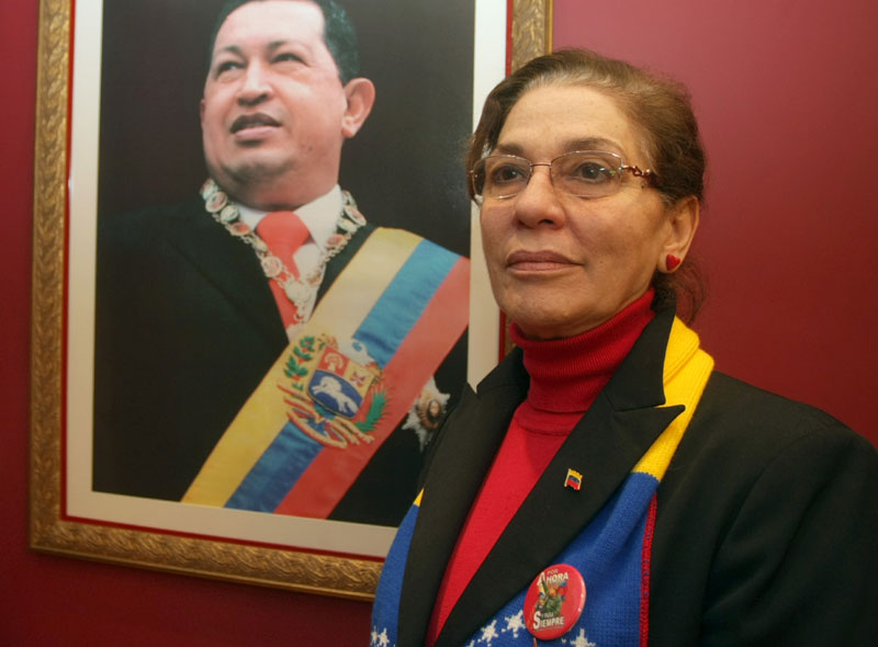 ПОДРШКА ВЕНЕЦУЕЛЕ И У ТЕШКИМ ТРЕНУЦИМА: Никада нећемо признати Косово, Србија је увек била уз нас