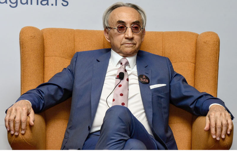 ЗАВРШНА РЕЧ МИРОСЛАВА МИШКОВИЋА: Такву лажну оптужницу изучаваће на факултету