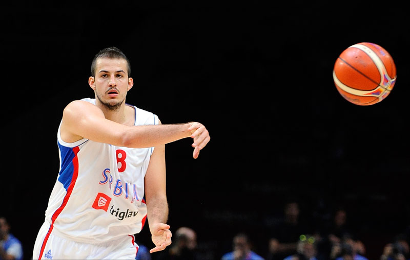 БЈЕЛИЦА ИГРА ПРОТИВ ФИЛИПИНА: Нисам ништа пропустио, можда ми треба мало да уђем у ритам (ВИДЕО)