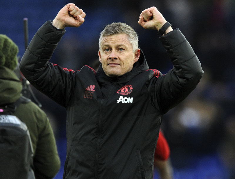 Невил: Рано је за процене, али су се шансе Солскјера за останак на клупи Јунајтеда повећале