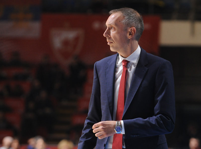 Томић пред Уникаху: Да се опростимо победом и стекнемо самопоуздање за оно што следи