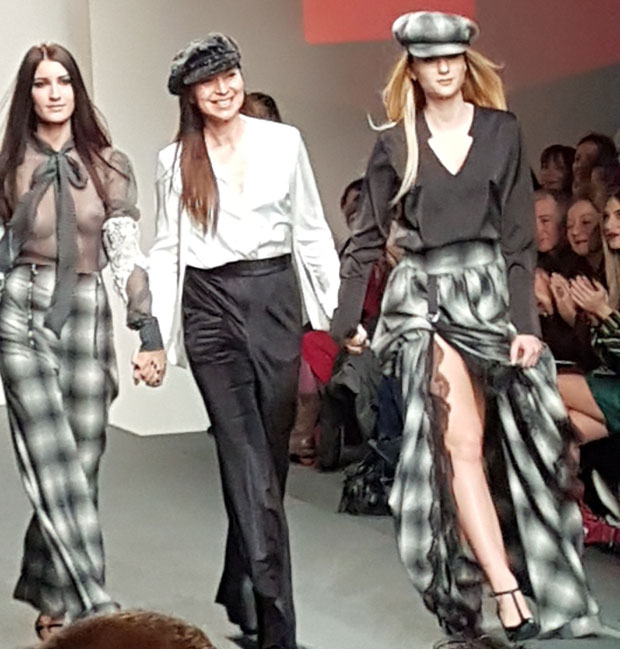 Римљани аплаудирали нашим креаторкама