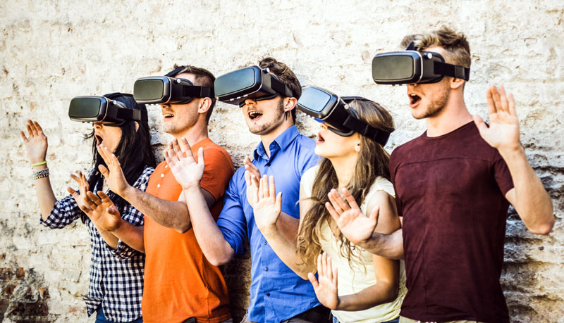 ЧОВЕК У ДОБУ ВОДОЛИЈЕ: Стигли су нам миленијалци